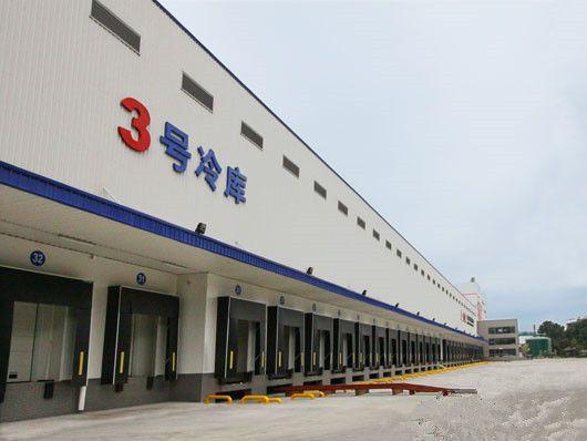 物流冷庫-產品中心-晶雪(上海)實業