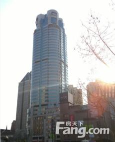 上海實業大廈寫字樓超值出售，高區朝南，地鐵交匯，價格優勢顯著